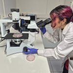 Estudiante de Biología Marina UCN realiza pasantía en Antofagasta por investigación sobre uso de com...