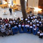 Tercer Torneo Femenino de Matemáticas PUCV reconoce el talento de estudiantes con medallas y diploma...