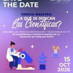 Ciclo de Charlas “Ciencia Maestra” reunirá a académicas PUCV del Instituto de  Física y las escuelas...