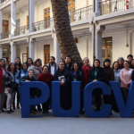 Académicos/as y estudiantes de la Facultad de Ciencias PUCV participan en jornada de perspectiva de ...