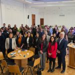 Science Up participa en la 8° Charla Magistral de VINCULA realizada en la PUCV
