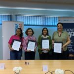 Science Up UCN fortalece el liderazgo femenino en investigación con la firma de convenios del concur...