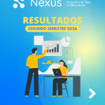 Doce proyectos comienzan su ejecución en la tercera versión del Programa Nexus 2026 segundo semestre