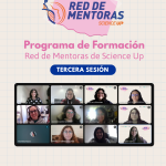 Nueva generación de mentoras: Finaliza proceso de formación de estudiantes de postgrado e investigad...