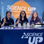 Con una propuesta lúdica sobre innovación y emprendimiento, Science Up participó en el V Festival de...