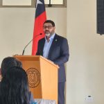 Representantes de Science Up UCN y PUCV participan en el Encuentro de Investigación de la Universida...